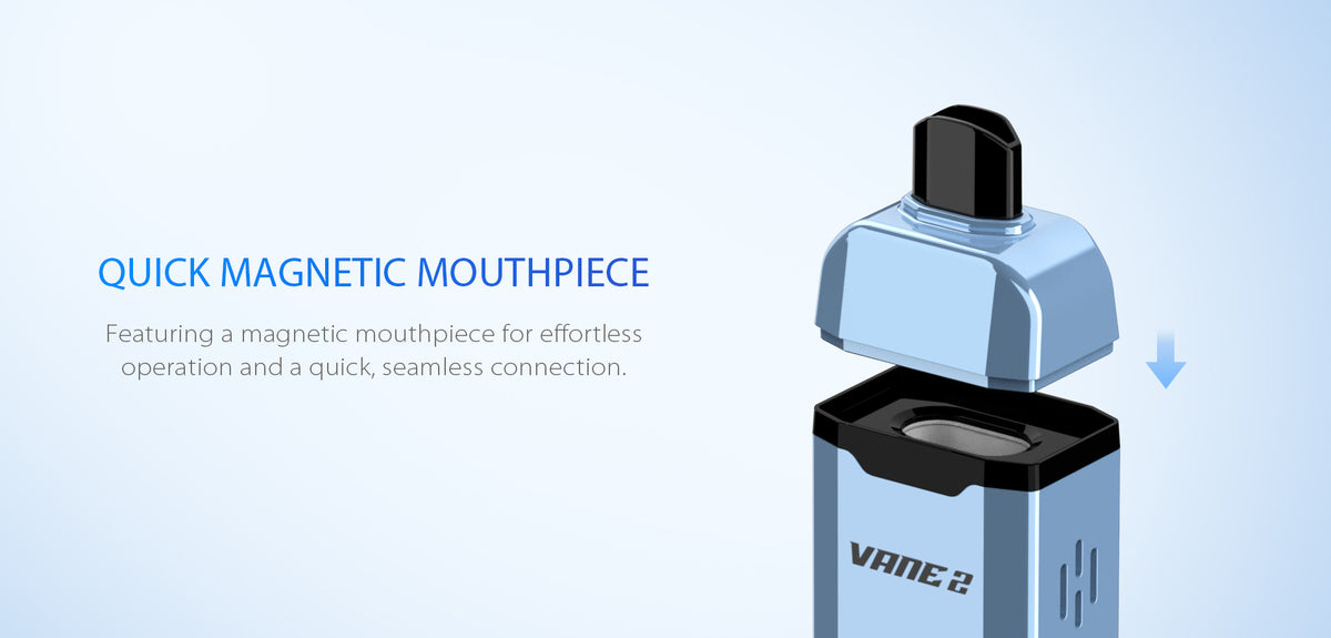 Yocan Vane 2 Dry Herb Vaporizer