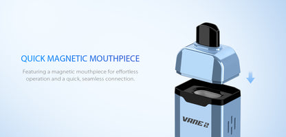 Yocan Vane 2 Dry Herb Vaporizer