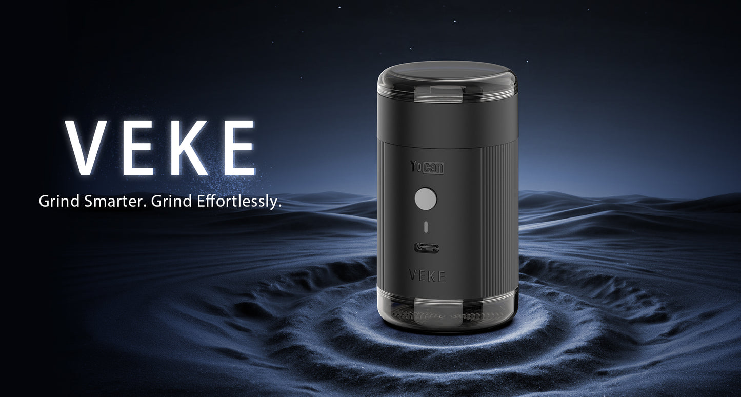 Yocan Veke Automatic Electric Grinder