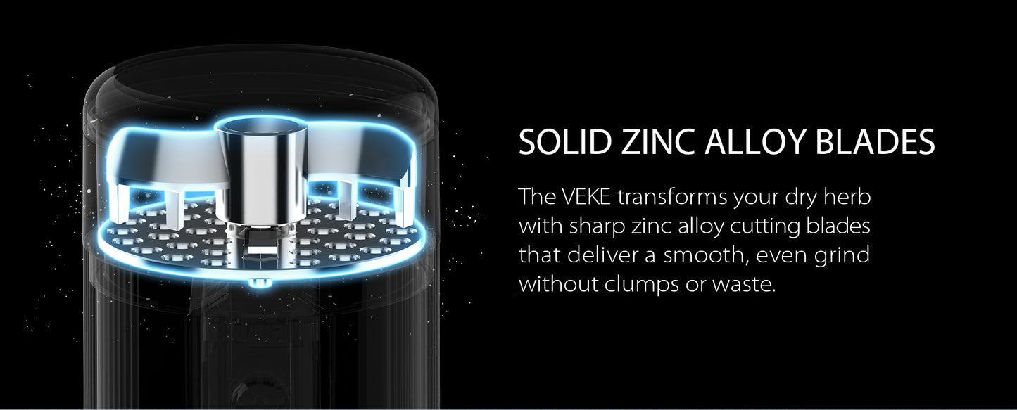 Yocan Veke Automatic Electric Grinder