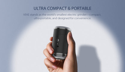 Yocan Veke Automatic Electric Grinder