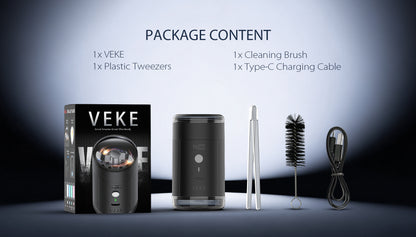 Yocan Veke Automatic Electric Grinder
