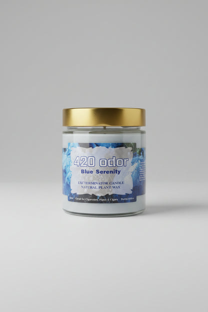 420 Smoke Odor Exterminator Candles