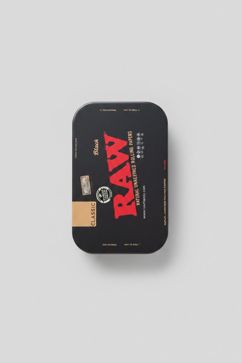 RAW Collectors Edition Tin Case (2Oz.)