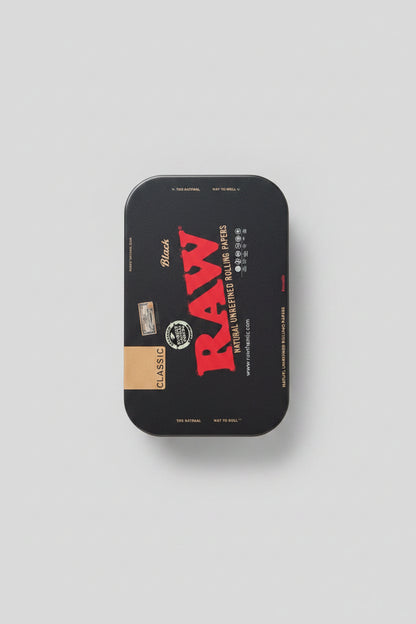 RAW Collectors Edition Tin Case (2Oz.)