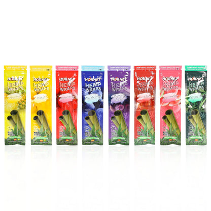 Hornet Flavored Hemp Wraps