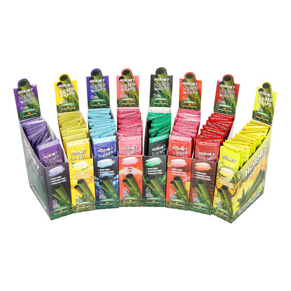 Hornet Flavored Hemp Wraps