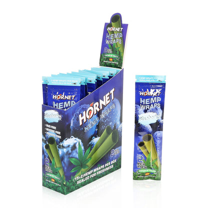 Hornet Flavored Hemp Wraps