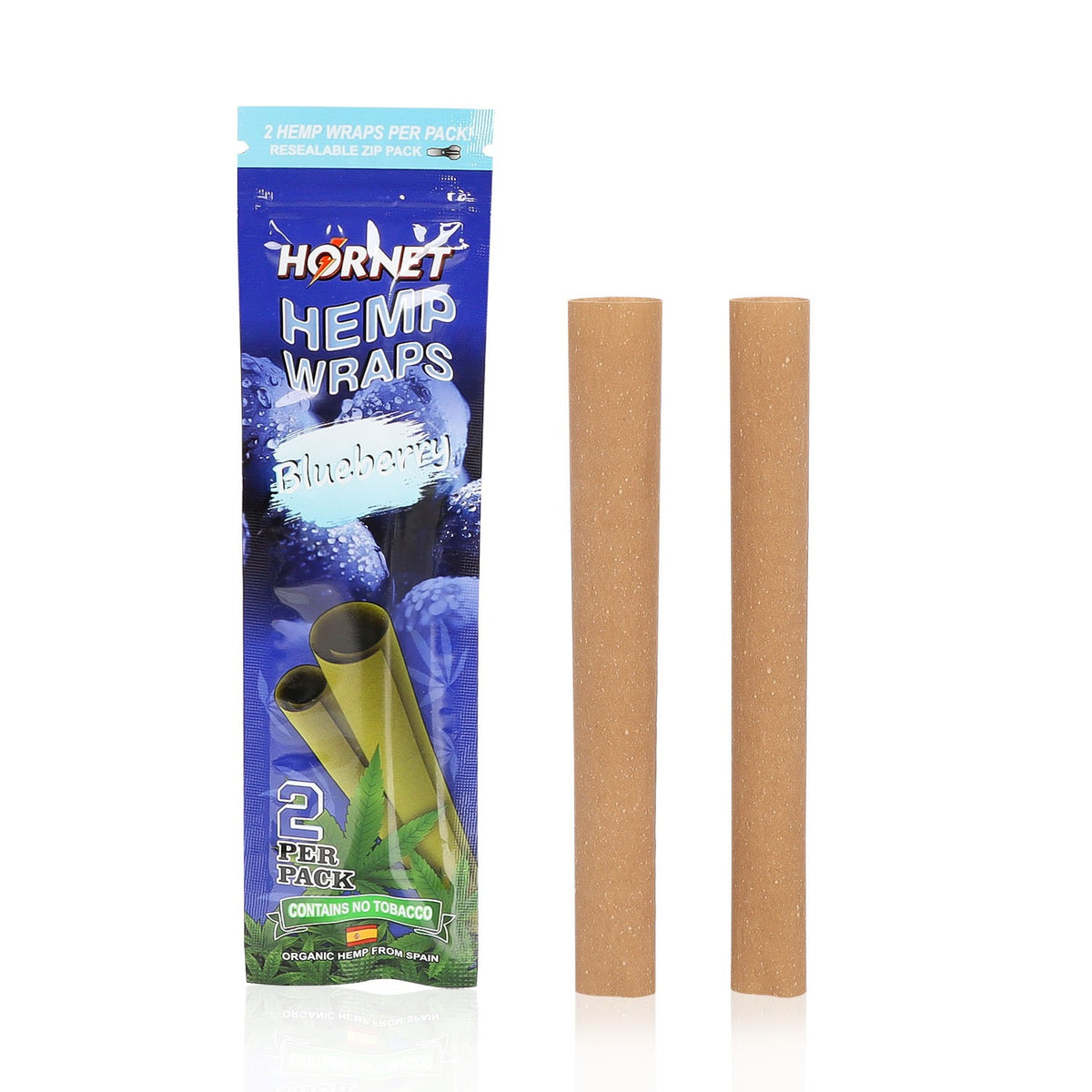 Hornet Flavored Hemp Wraps