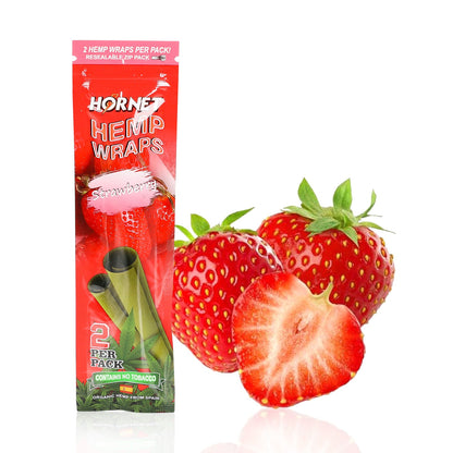 Hornet Flavored Hemp Wraps
