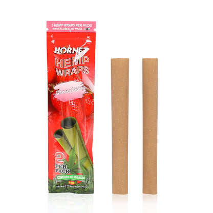 Hornet Flavored Hemp Wraps