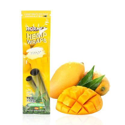 Hornet Flavored Hemp Wraps