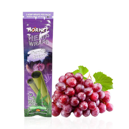 Hornet Flavored Hemp Wraps