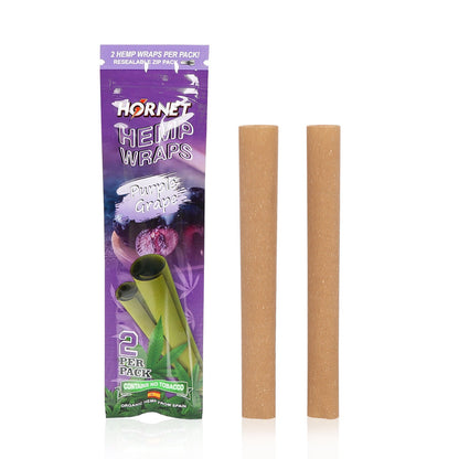Hornet Flavored Hemp Wraps
