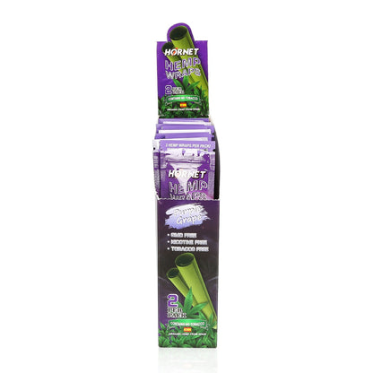 Hornet Flavored Hemp Wraps