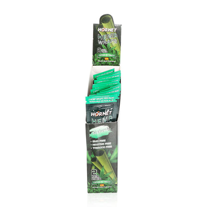 Hornet Flavored Hemp Wraps