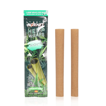 Hornet Flavored Hemp Wraps