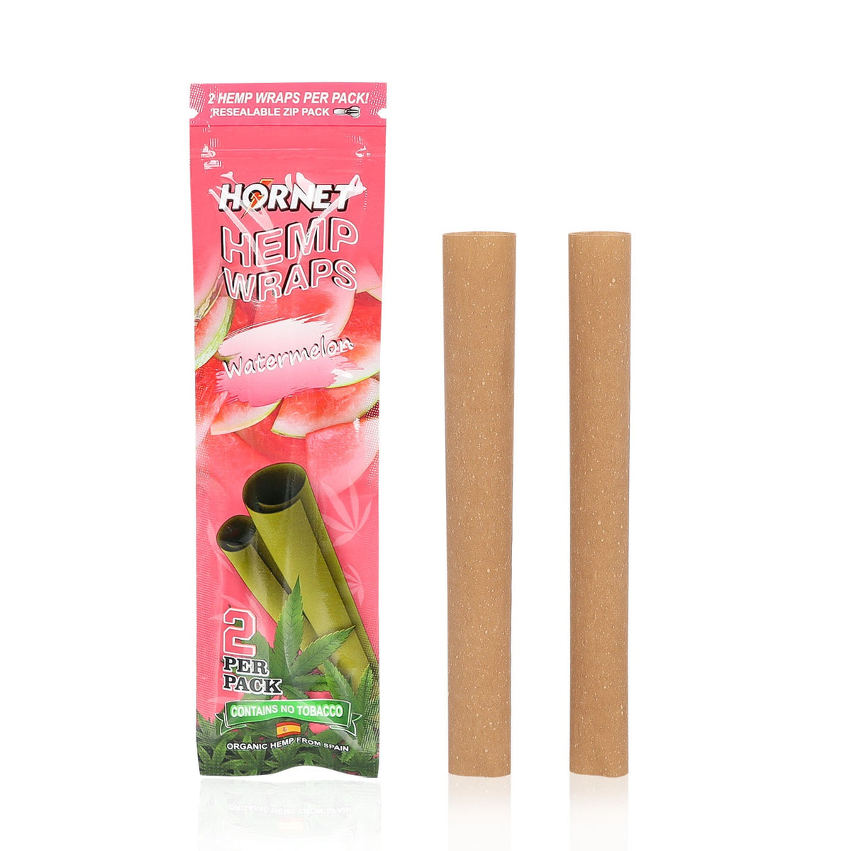 Hornet Flavored Hemp Wraps