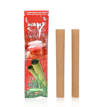 Hornet Flavored Hemp Wraps
