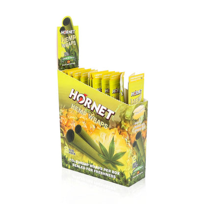 Hornet Flavored Hemp Wraps