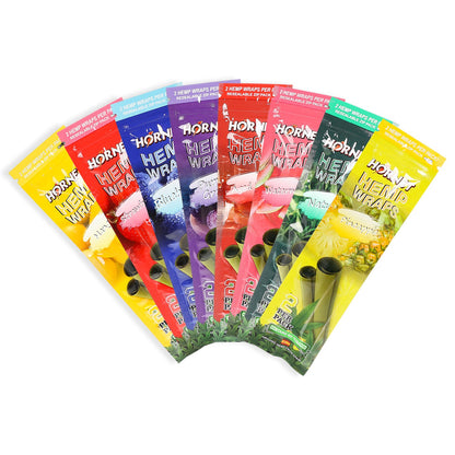 Hornet Flavored Hemp Wraps