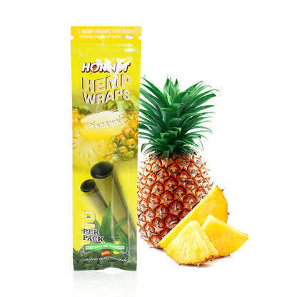Hornet Flavored Hemp Wraps