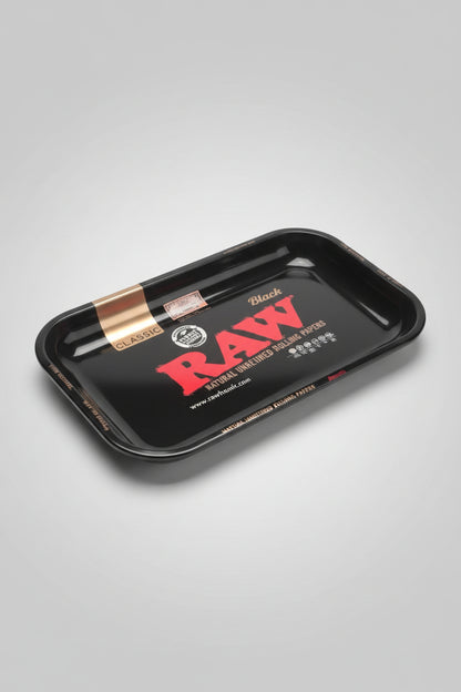 Raw Signature Rolling Trays Collection (Large 14" x11")