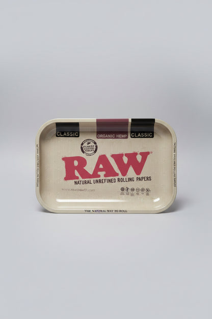 Raw Signature Rolling Trays Collection (Large 14" x11")