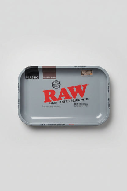 Raw Signature Rolling Trays Collection (Large 14" x11")