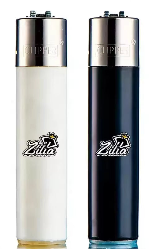 Clipper Classic Zilla Refillable Lighters - Bittchaser Smoke Shop