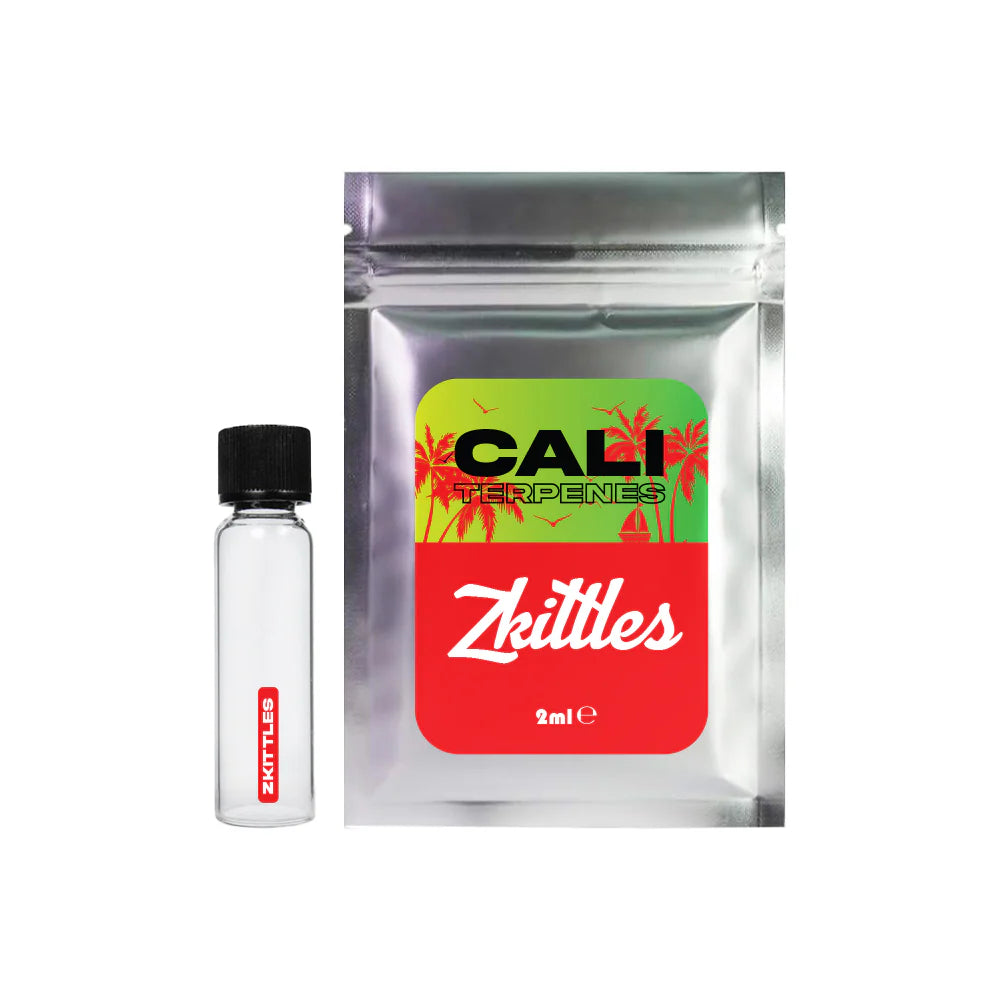 Cali Terpenes Premium USA Grown Terpene Extracts - 2ml - Bittchaser Smoke Shop