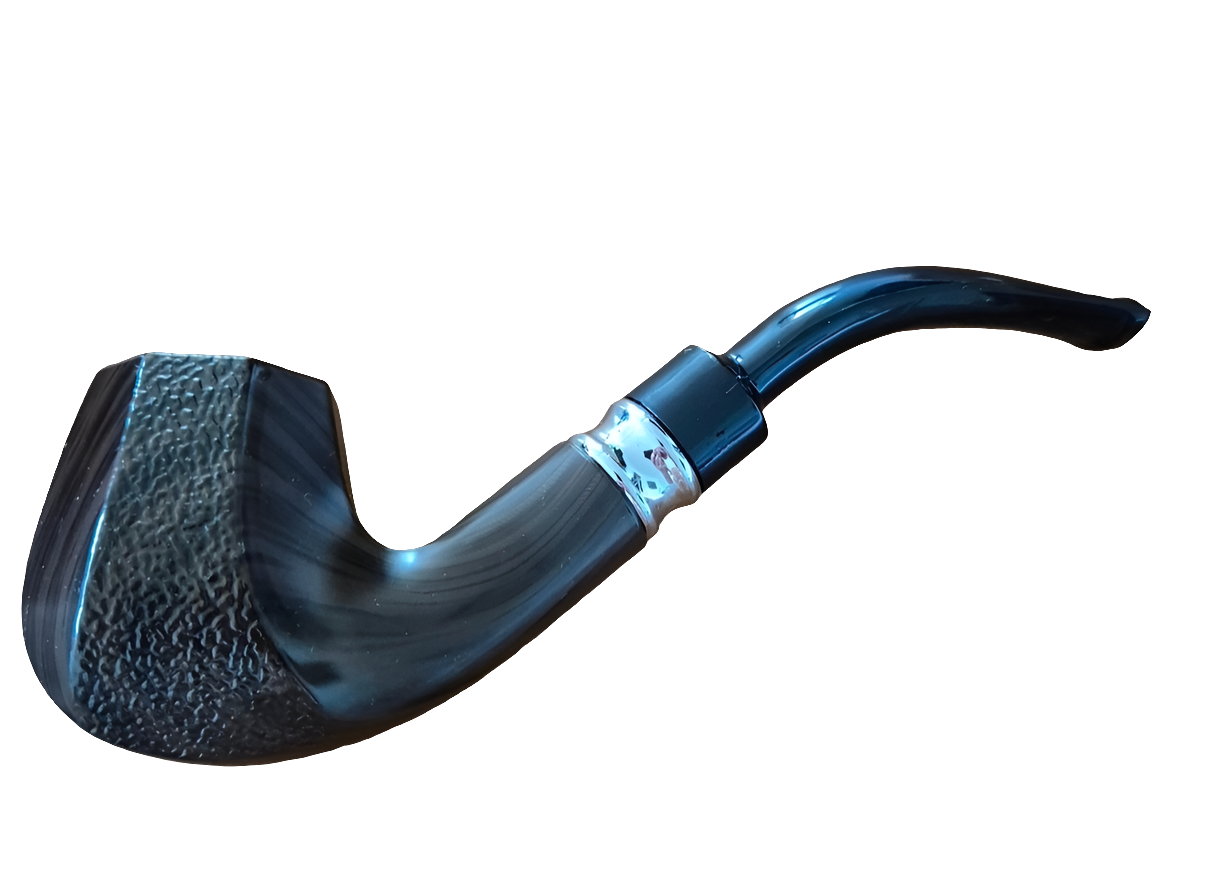 Old School Dry Herb Smoking Tobacco Pipe