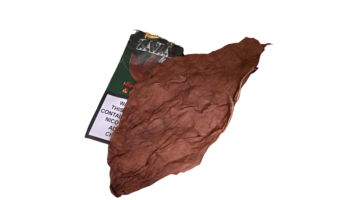 Zaza Grabba Dark Natural Whole Leaf Wrap (1 pack)