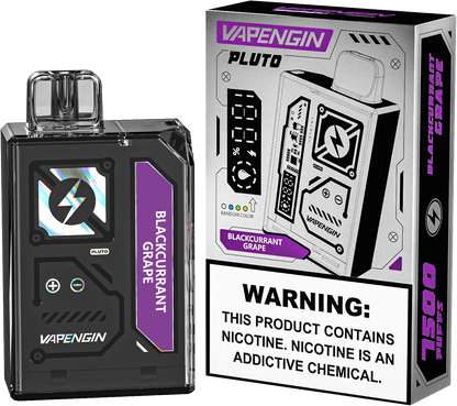 Vapengin Pluto 7500 Puffs 50mg Disposable Vapes