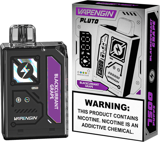 Vapengin Pluto 7500 Puffs 50mg Disposable Vapes