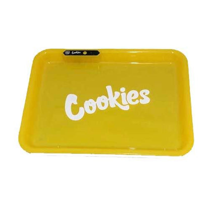 Cookies Colour Changing Glow LED Rolling Tray