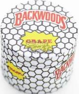 Backwoods 63mm (Medium Size) 4 Part Alloy Metallic Grinders [HG-003]