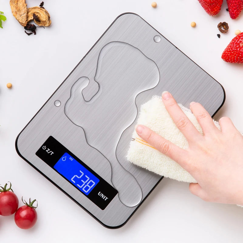 Zilla Precision Digital Scale (1g-20kg)
