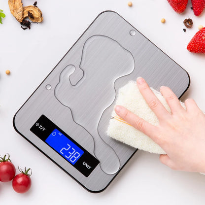 Zilla Precision Digital Scale (1g-20kg)