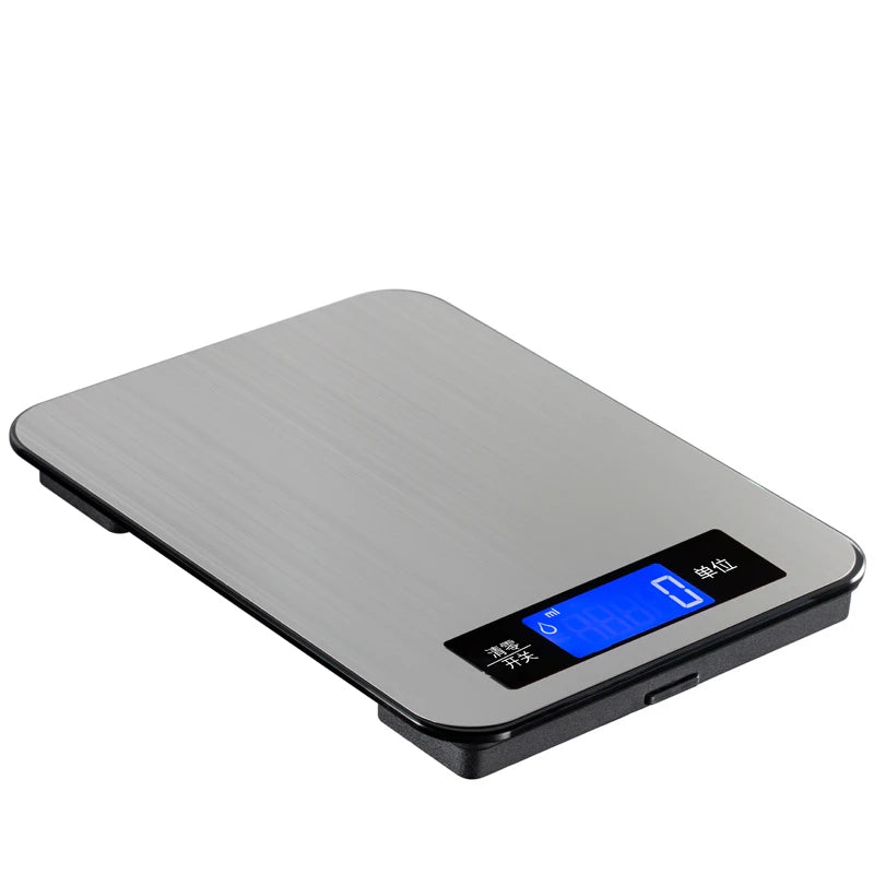 Zilla Precision Digital Scale (1g-20kg)