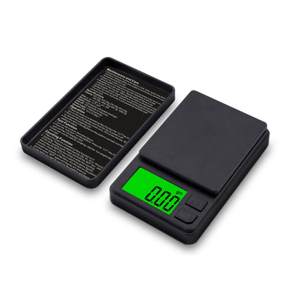 Zilla Mini Size Precision Digital Scale (0.01g-1kg)