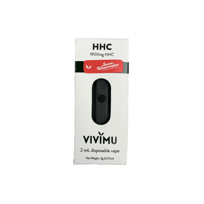 HHC Disposable Vape: Sweet Watermelon - Bittchaser