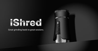 Yocan Ishred Automatic Electric Grinder