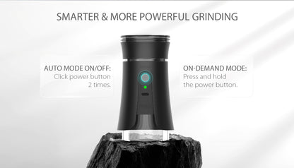 Yocan Ishred Automatic Electric Grinder