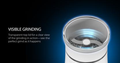 Yocan Ishred Automatic Electric Grinder