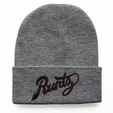 RUNTZ Embroidery Beanie Hats - Bittchaser