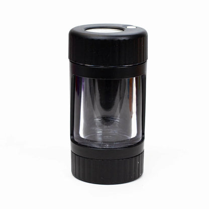 Cookies | 4 in 1 Utility Jar With Grinder & One Hitter