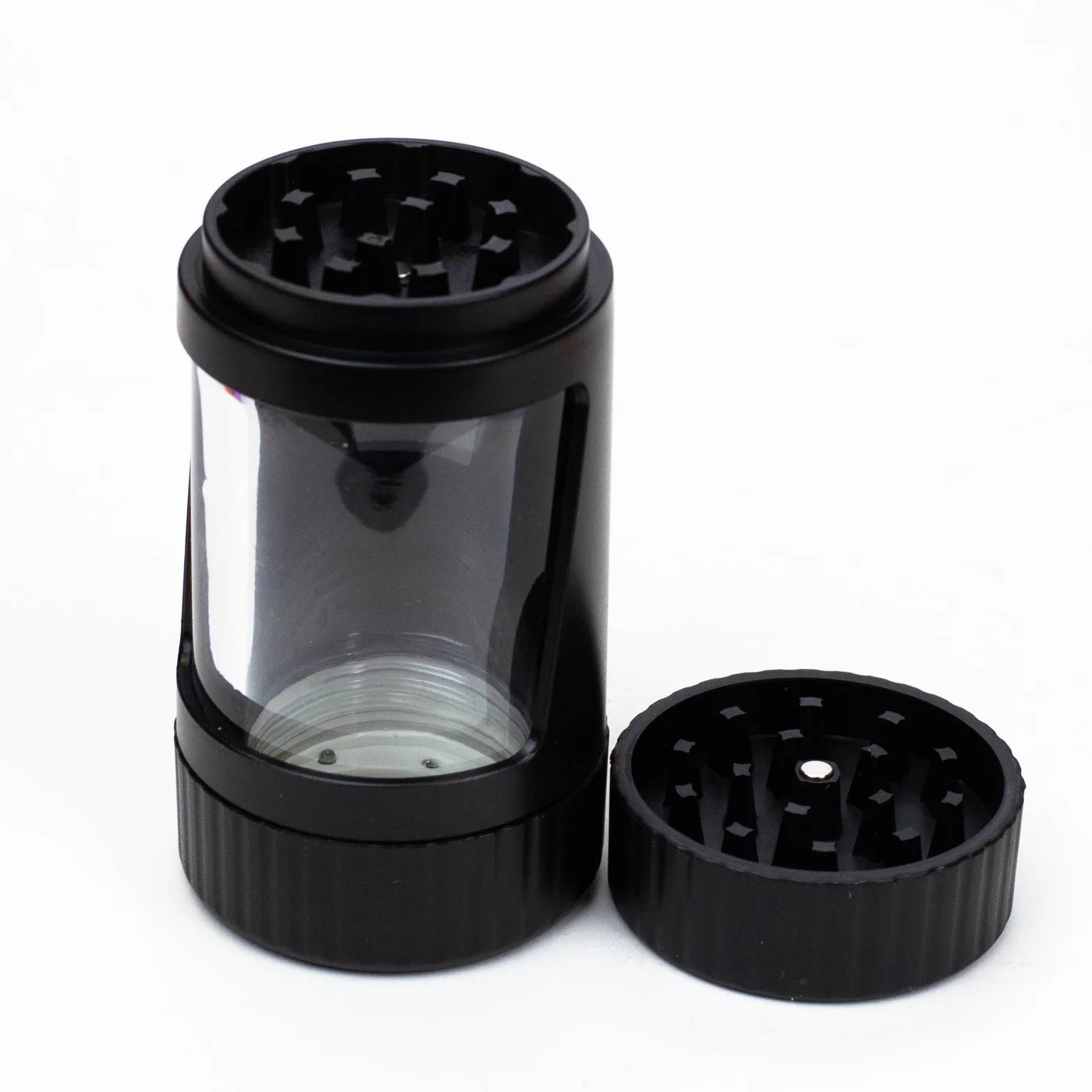 Cookies | 4 in 1 Utility Jar With Grinder & One Hitter