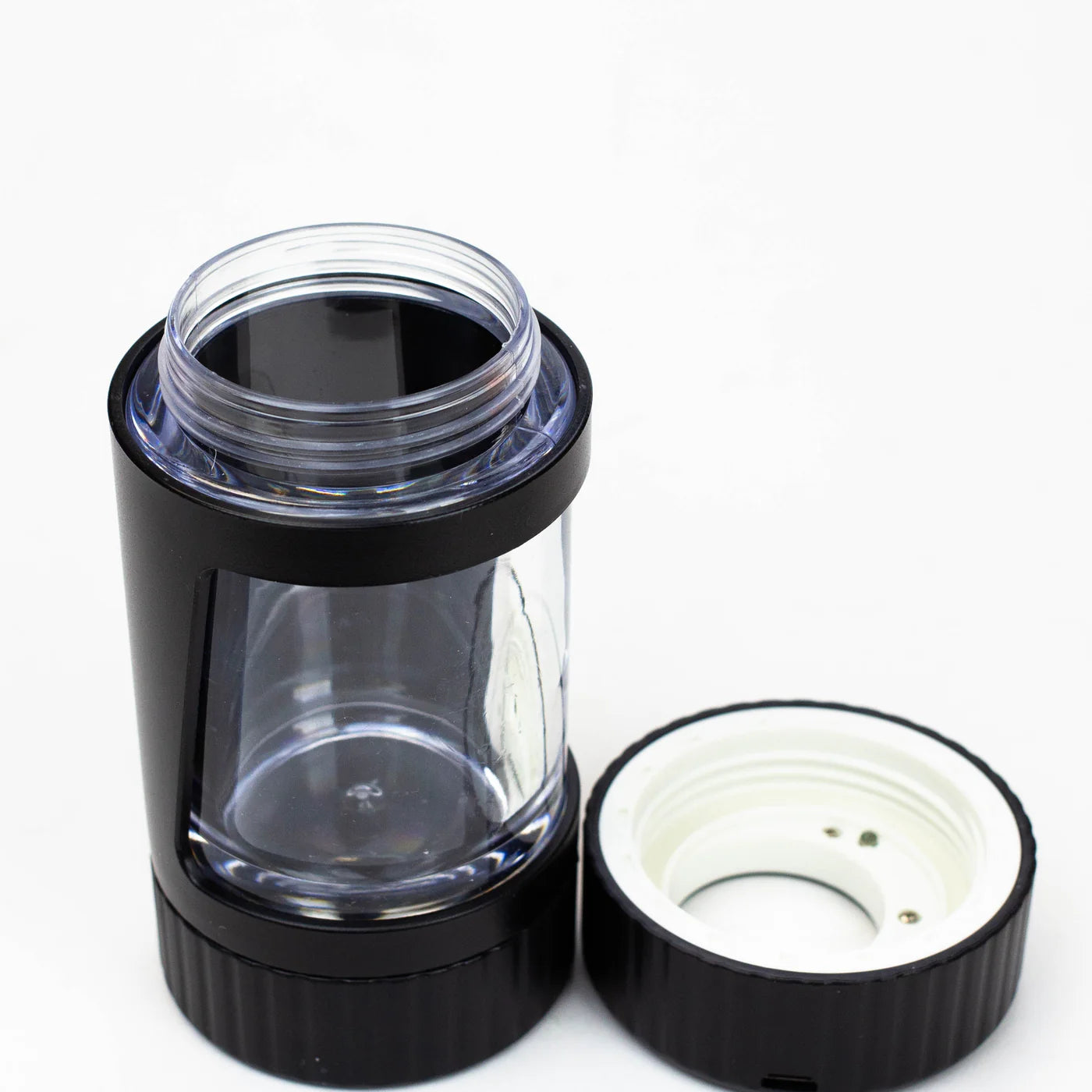 Cookies | 4 in 1 Utility Jar With Grinder & One Hitter