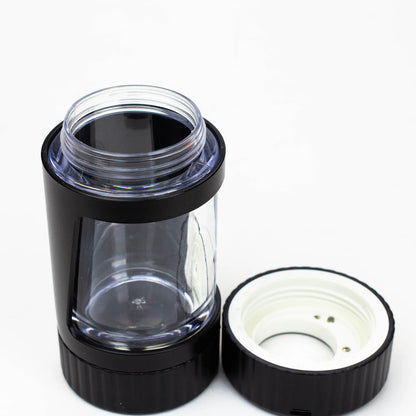 Cookies | 4 in 1 Utility Jar With Grinder & One Hitter